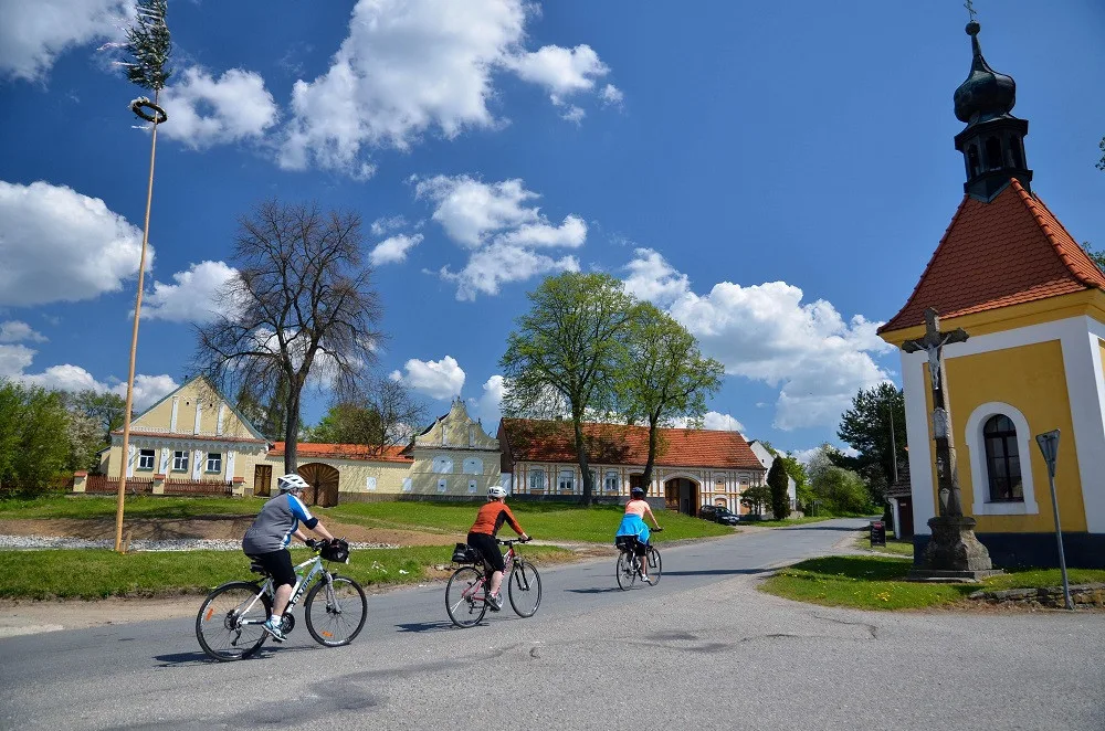 Jihočeská Silva Nortica slaví 20. výročí. Nový projekt připomene venkovské památky