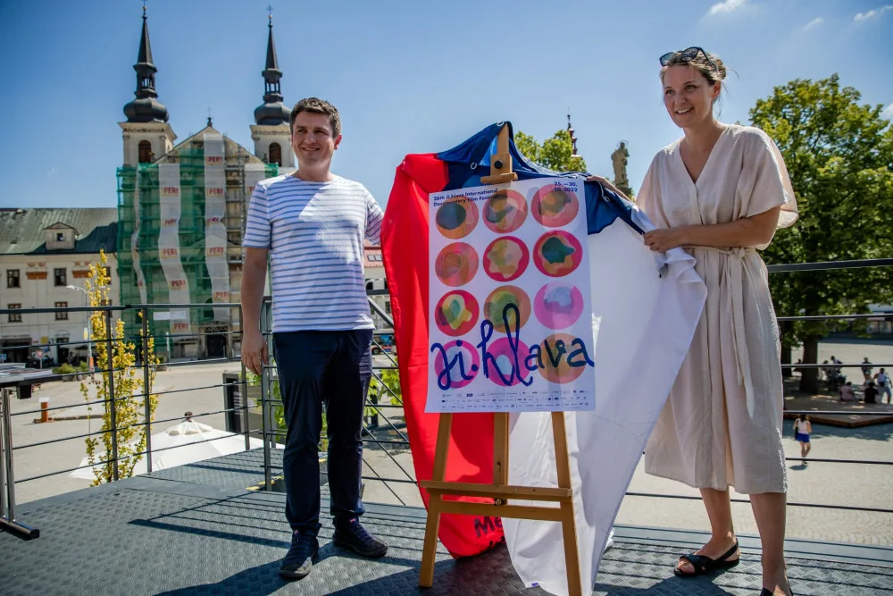Šestadvacátá Ji.hlava je oslavou tvořivého přístupu ke světu. A zve na nového Švankmajera