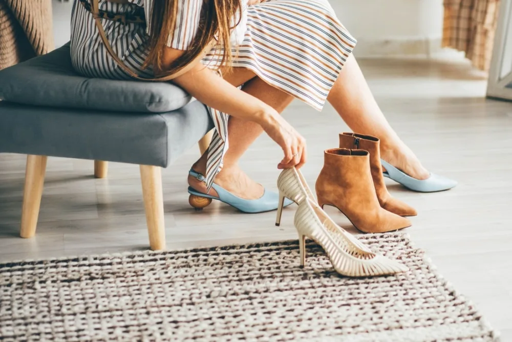 main picture shoes