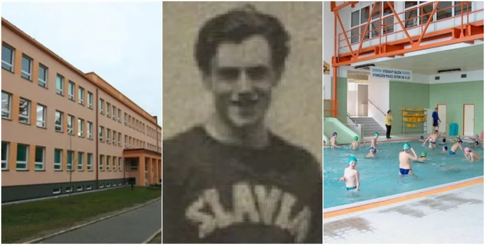 Jeho jméno zná i Jihlava. Znáte osud sportovce a novináře Evžena Rošického?
