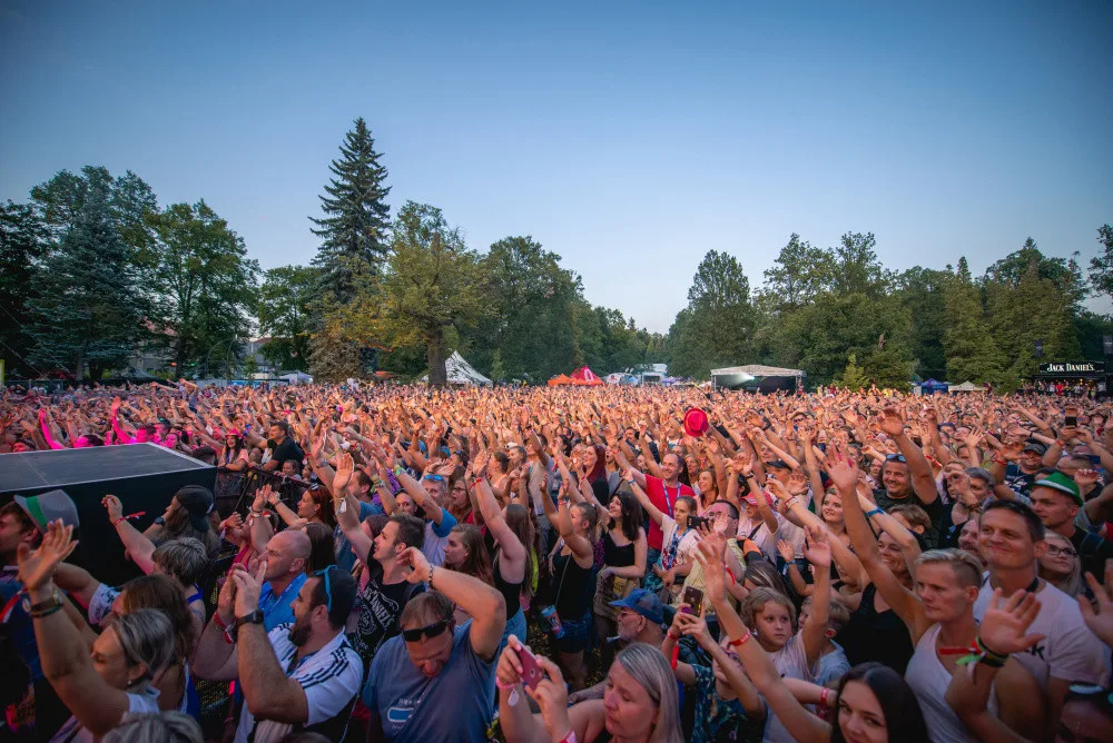 Sázavafest slaví dvacetiny! Velkolepá party potrvá tři dny a bavit se bude opravdu každý