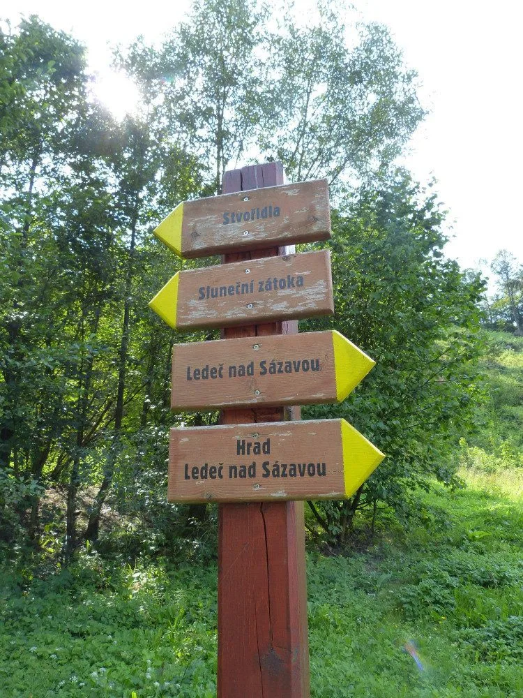 Tip na výlet: Vzpomínka na Foglara. Legendární Sluneční zátoka nás dovede o 100 let zpátky