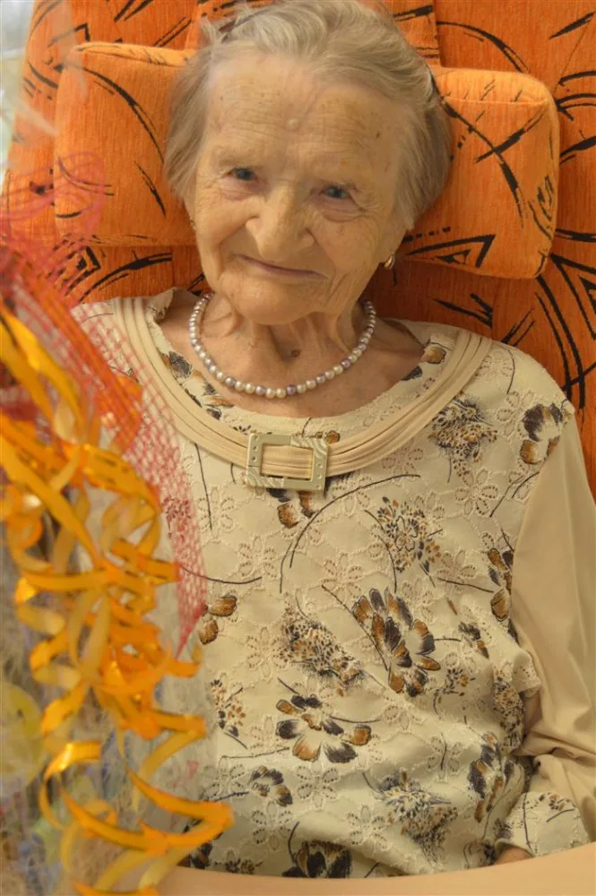 Paní Marta Javůrková.