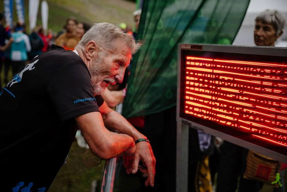 Osmý ročník Běhej lesy míří do svého závěru. V Beskydech tradičně vyprodal svou kapacitu