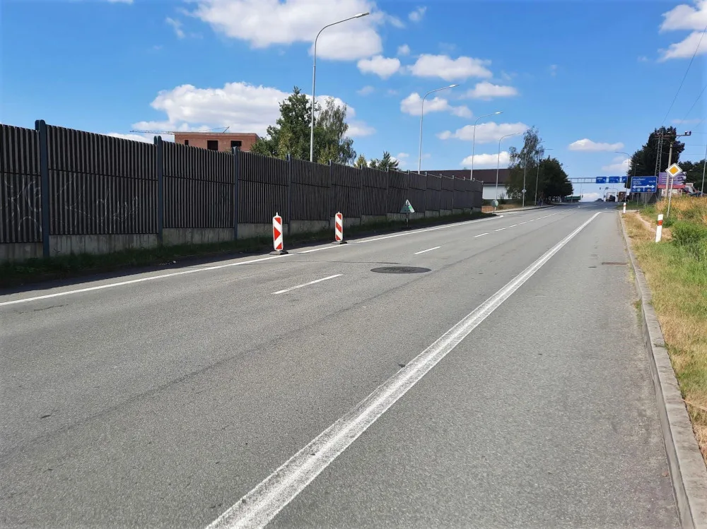 Havlíčkův Brod čeká kompletní oprava severovýchodního obchvatu, ŘSD bude vybírat ze čtyřech nabídek 