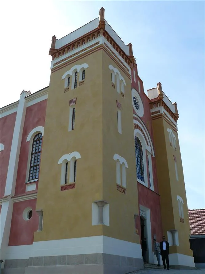 Synagoga v Nové Cerekvi