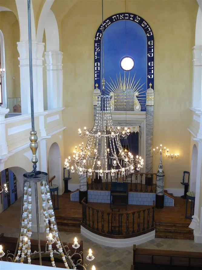 Synagoga v Nové Cerekvi