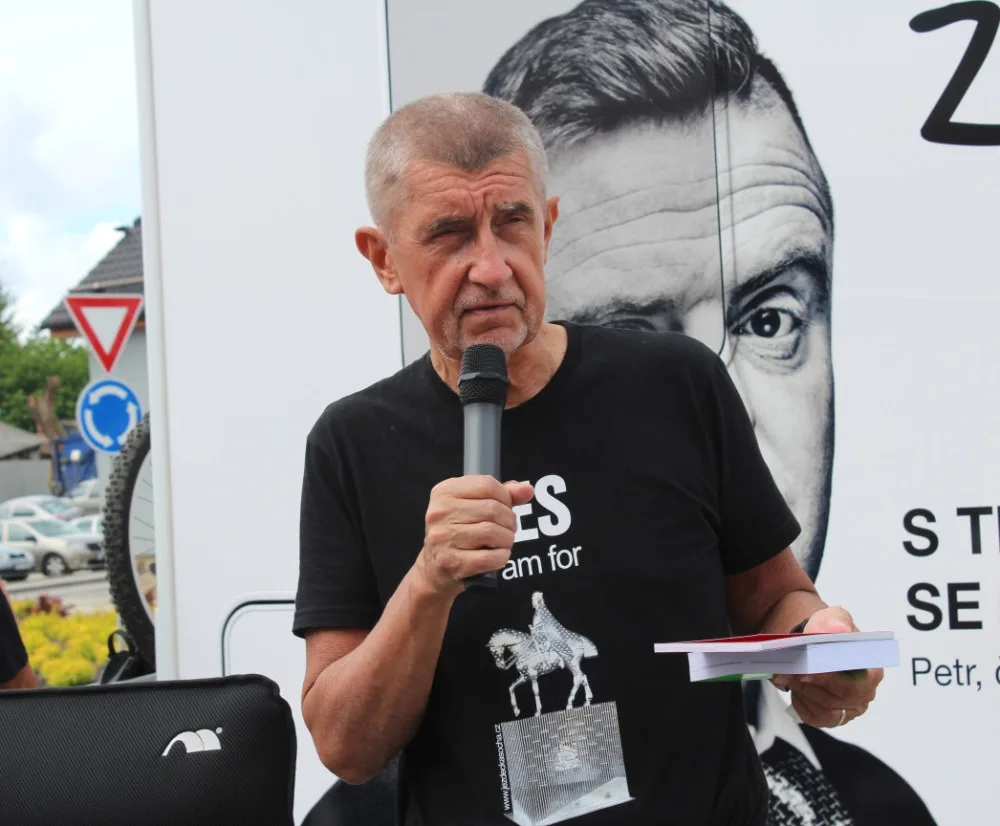 Andrej Babiš
