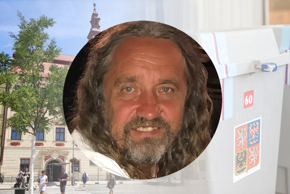 VOLBY 2022: Chceme zlepšit životní prostředí a zeštíhlit magistrát, říká lídr Spolku pro zdravou Jihlavu Milan Matějka