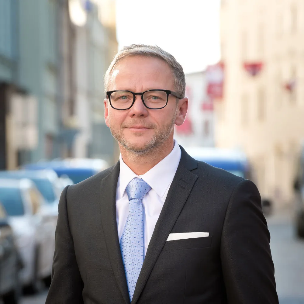 Hejtman Kraje Vysočina Vítězslav Schrek