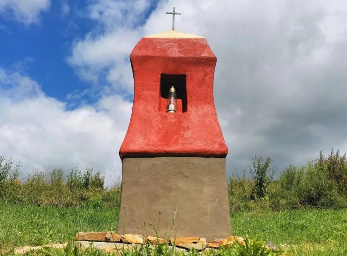 Tip na výlet: Otisk baroka a velikána Santiniho. Boží muka v Bobrové, která před dvěma lety prošla renovací
