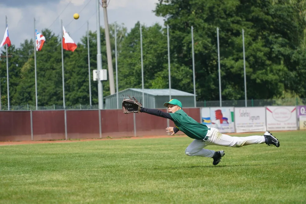 Dvojnásobný úspěch mladých jihlavských baseballistů, mladší i starší žáci pojedou na mistrovství ČR