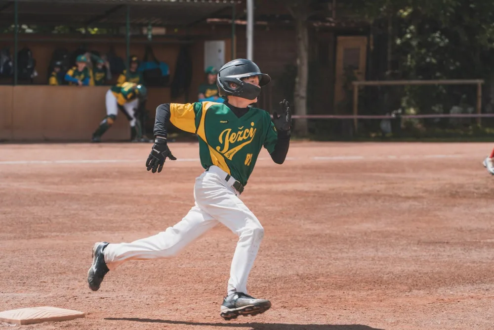 Dvojnásobný úspěch mladých jihlavských baseballistů, mladší i starší žáci pojedou na mistrovství ČR