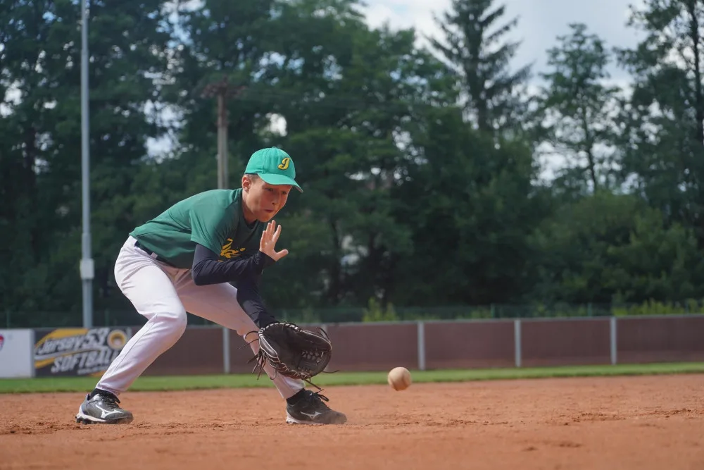 Dvojnásobný úspěch mladých jihlavských baseballistů, mladší i starší žáci pojedou na mistrovství ČR