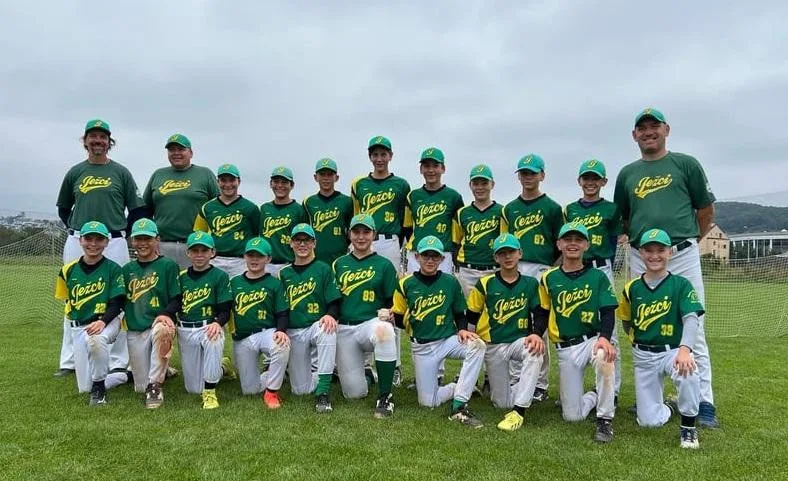 Dvojnásobný úspěch mladých jihlavských baseballistů, mladší i starší žáci pojedou na mistrovství ČR