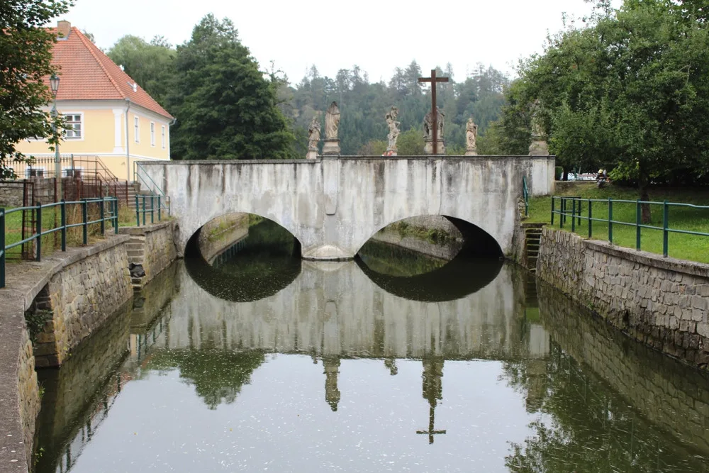 Brtnice na Jihlavsku