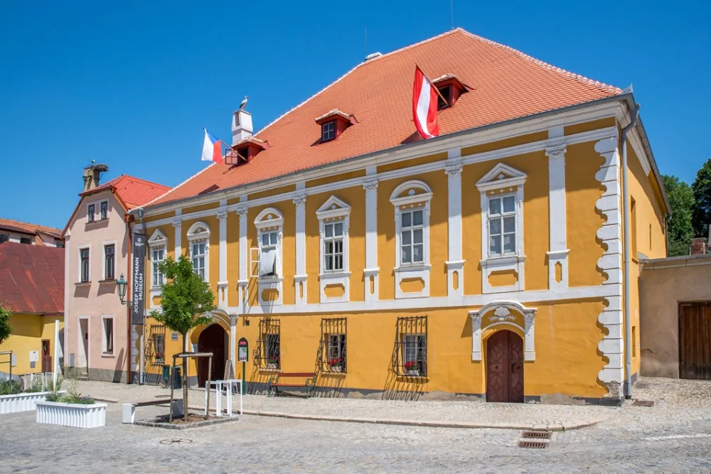 Tip na výlet: Brtnická stezka na dvanácti zastaveních přiblíží památky i důležité události ve městě