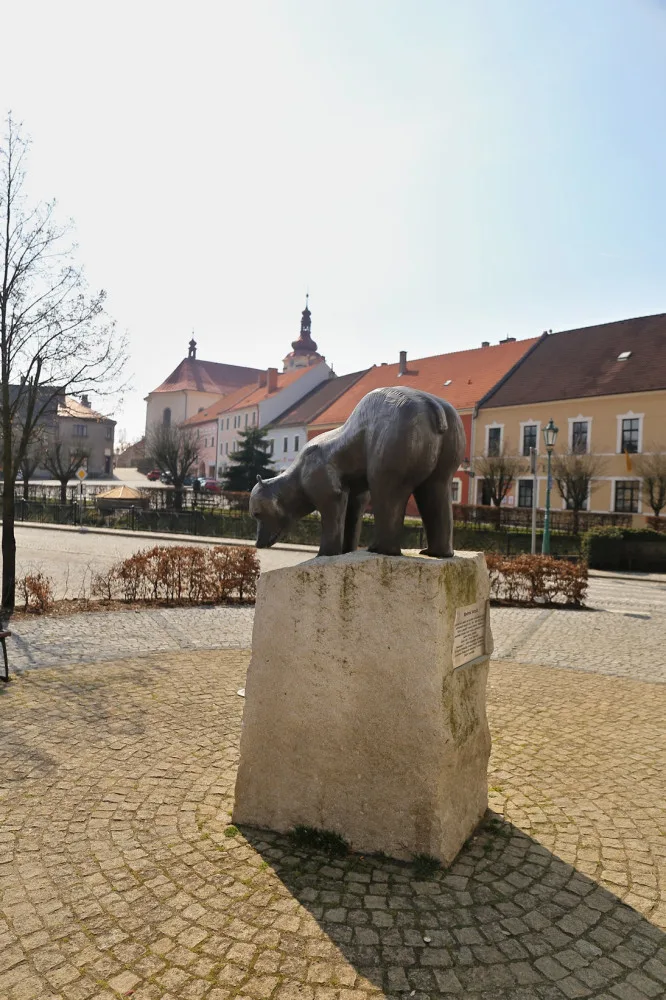 Tip na výlet: Brtnická stezka na dvanácti zastaveních přiblíží památky i důležité události ve městě