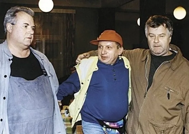 Rodáci z Vysočiny: Maly velký muž Jiří Krytinář. Vyučený hodinář a Mekota z Arabely také kandidoval do Senátu