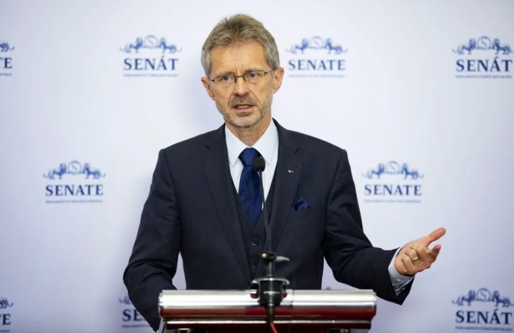 Miloš Vystrčil