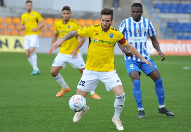 Vysočina po čtyřech zápasech bodovala, na domácím stadionu remizovala s Prostějovem 1:1