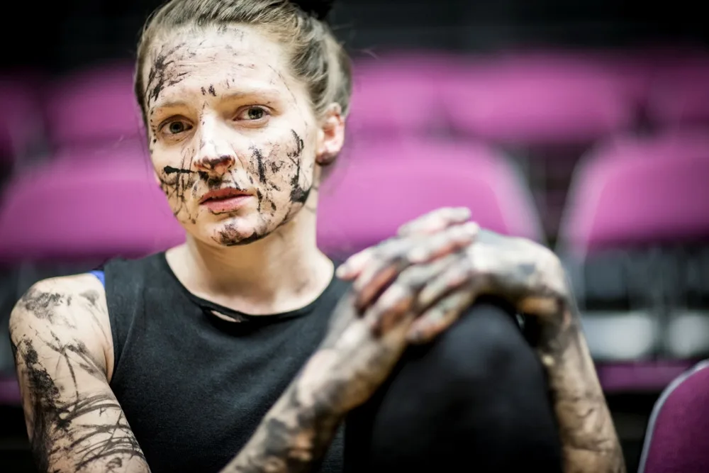 S jakýmkoliv strachem se dá pracovat, říká Jihlavačka Eliška Brtnická, která byla nominovaná na cenu Thálie