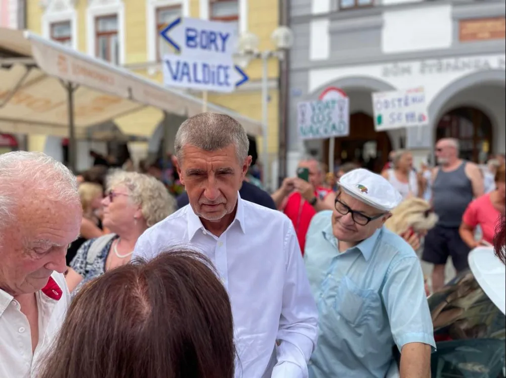 Andrej Babiš
