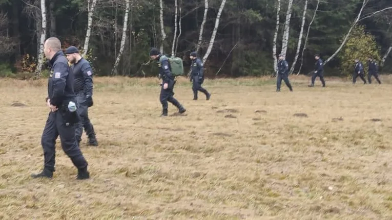 Stovka lidí hledala seniora na Žďársku. Děkuji všem, kteří pomohli najít mého dědu, říká vnučka Lenka