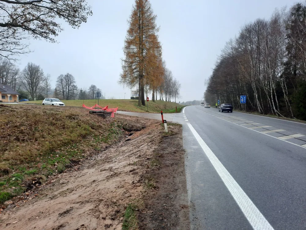 Na Vysočině přibudou dvě silniční meteostanice. Vyjdou skoro na šest milionů korun