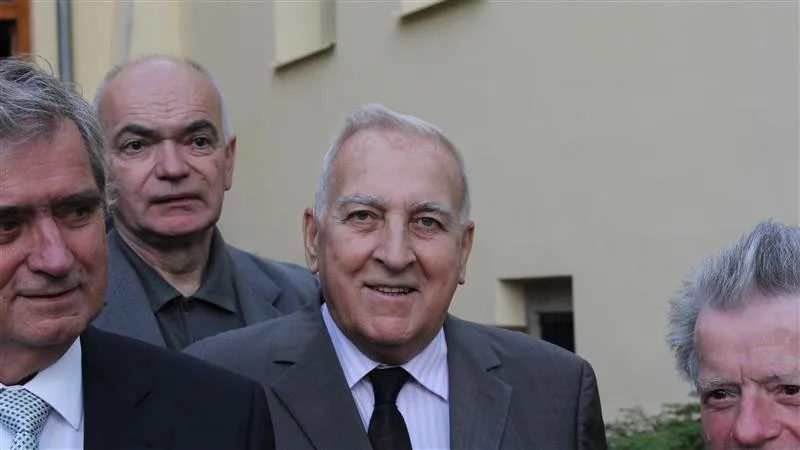 Ve věku 89 let zemřel Ivan Činčera, bývalý primář a radní města Jihlava