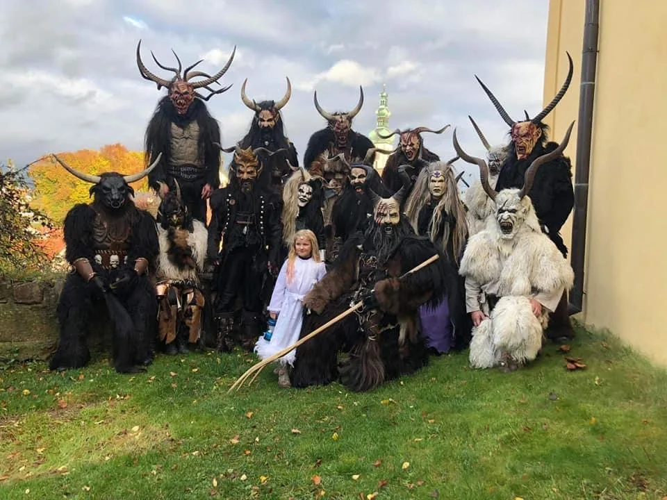 Krampus v Jihlavě se dá dělat jinak a lépe, říká k předchozímu incidentu vedoucí jiného krampusového spolku