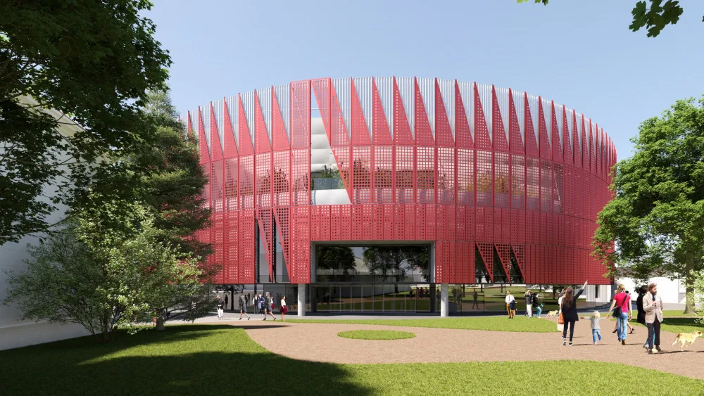 O krok blíž k nové aréně. Bylo rozhodnuto o správci stavby, ve hře je navýšení úvěru města o 300 milionů