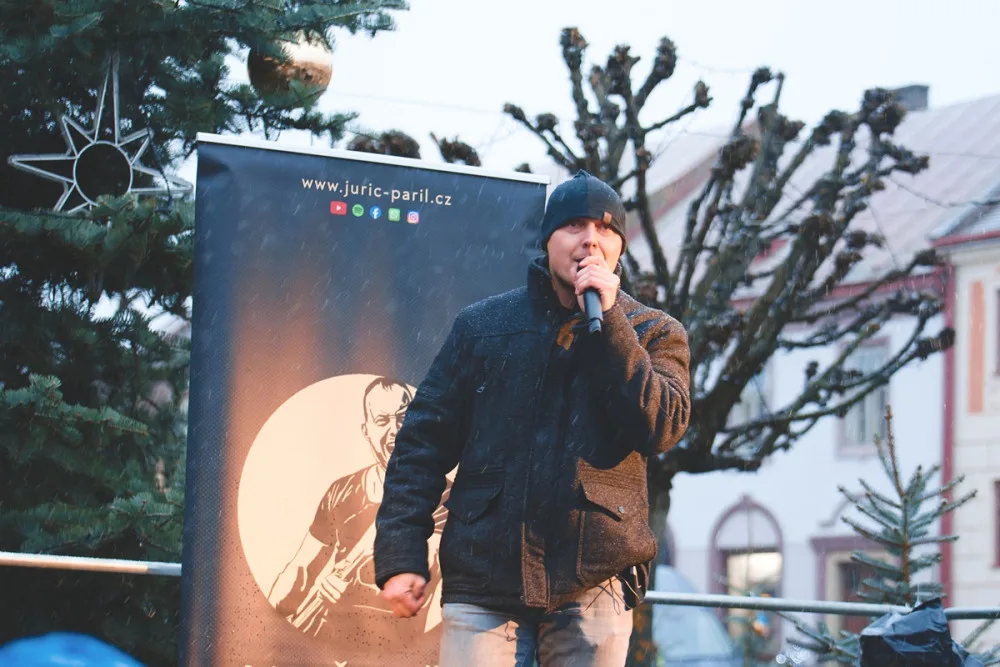 Jurič Pařil