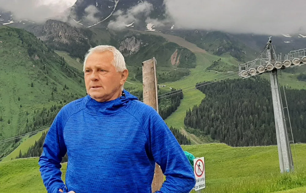 Miloš Janderka.