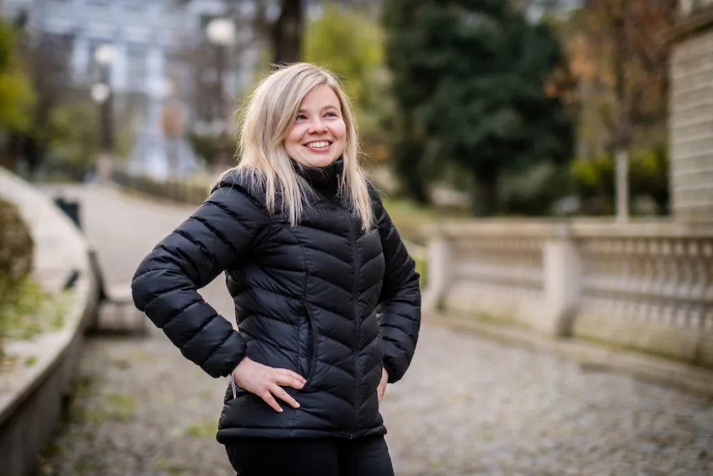 Šarlota Hambergerová