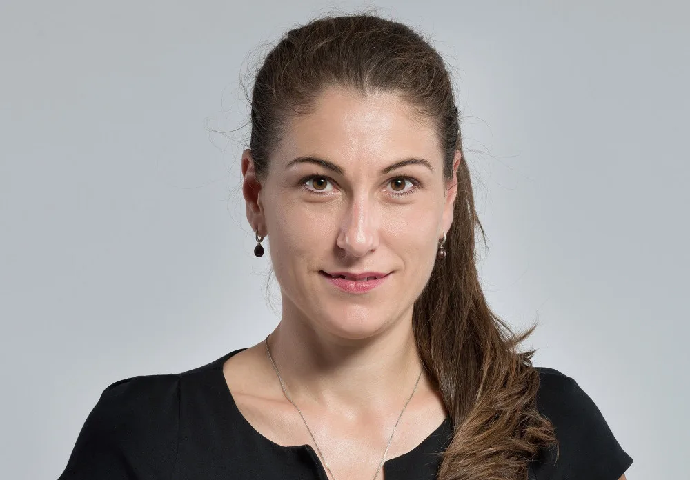 Eva Decroix, poslankyně za ODS