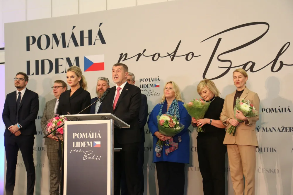 Mobilizace voličů Andreje Babiše ve výsledku pomohla Pavlovi, říká politolog