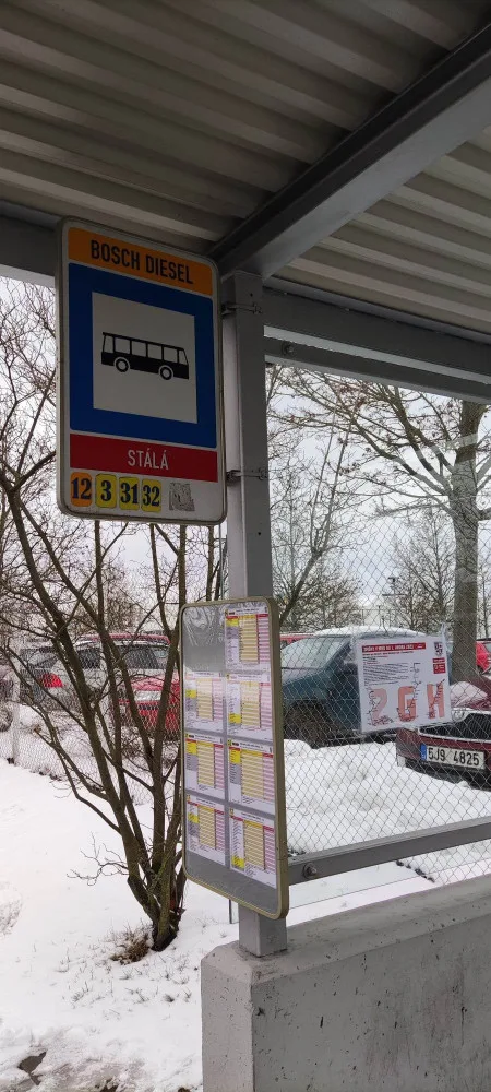 Nová trolejbusová trať do Bedřichova a průmyslové zóny slavnostně zprovozněna. Nové jízdní řády jsou platné od středy