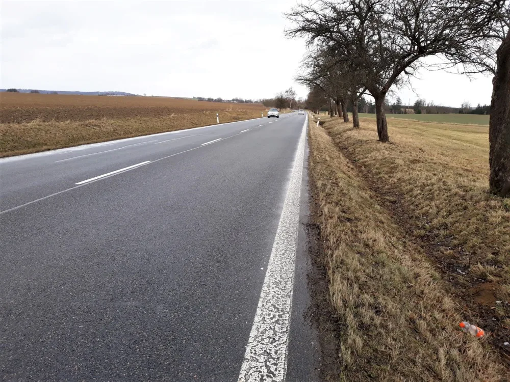 Cestování mezi Brodem a Žďárem bude příjemnější. ŘSD za provozu opraví další tři kilometry silnice