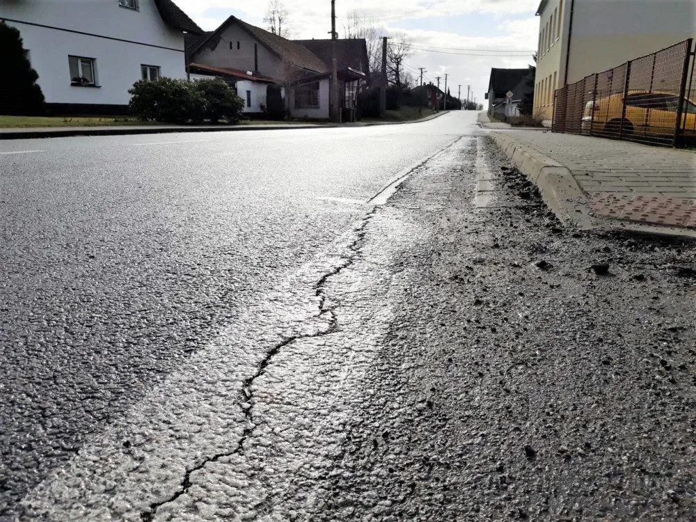 Cestování mezi Brodem a Žďárem bude příjemnější. ŘSD za provozu opraví další tři kilometry silnice