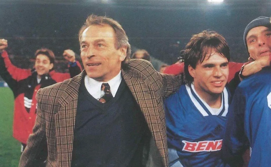 Zemřel František Cipro, rodák z Jihlavy a legenda fotbalové Slavie