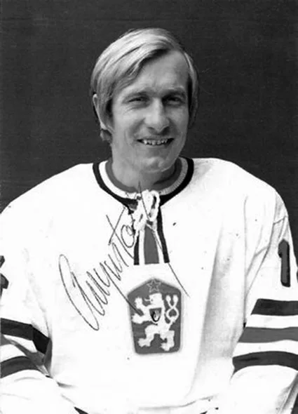 Josef Augusta, foto: HC Dukla Jihlava