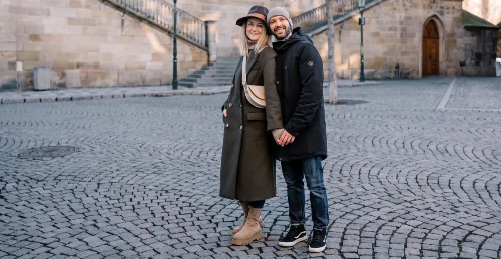 Barbora Nehybová miluje Itálii se vším všudy, nyní pobývá a pracuje v Praze
