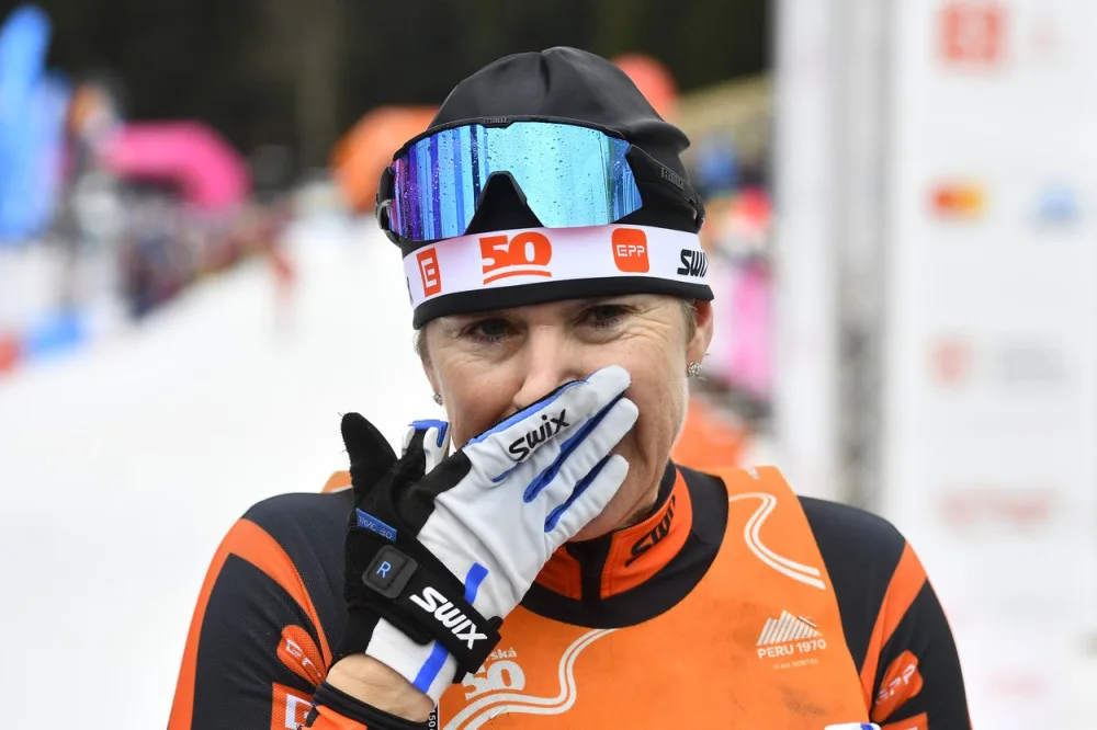 Kateřina Neumanová.