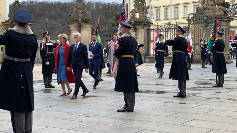 VIDEO: Petr Pavel je novým prezidentem České republiky