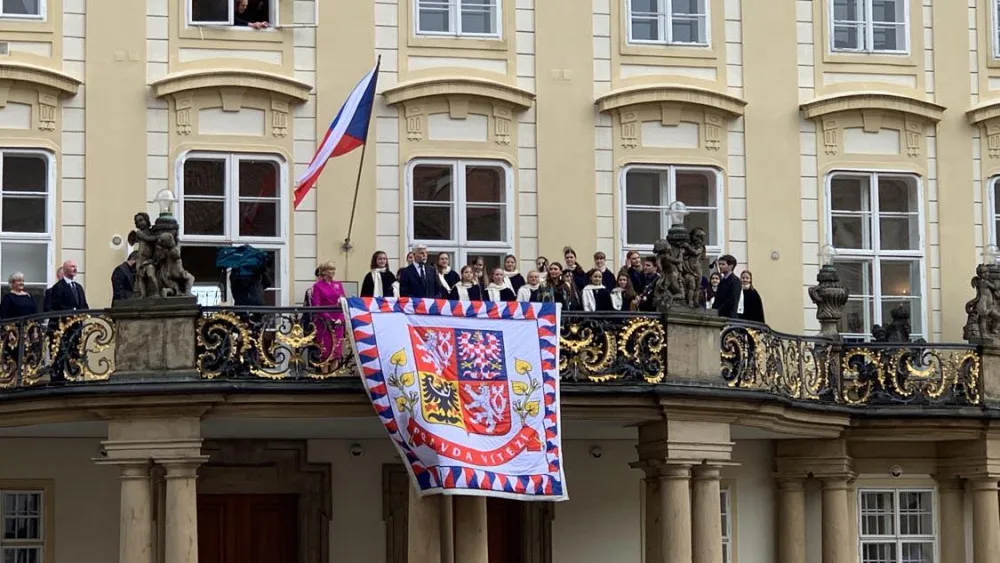 VIDEO: Petr Pavel je novým prezidentem České republiky