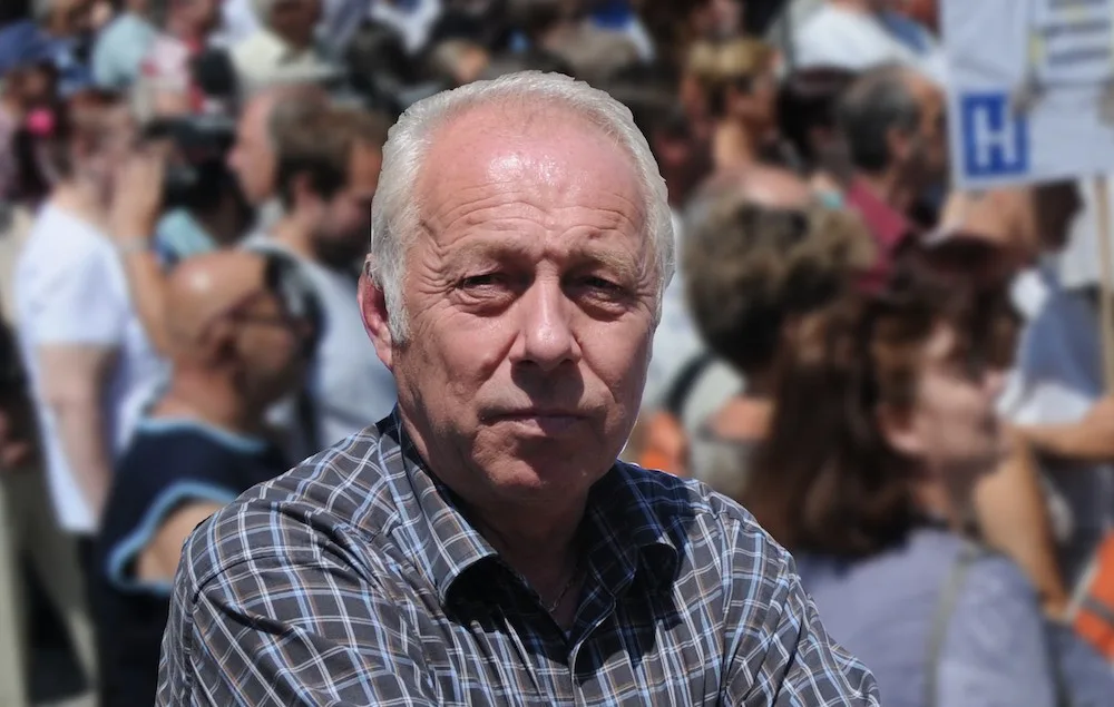 Odborář Dufek šokoval svým výrokem o skopčácích. Už v době covidu nadzvedl podnikatele nejen z Vysočiny