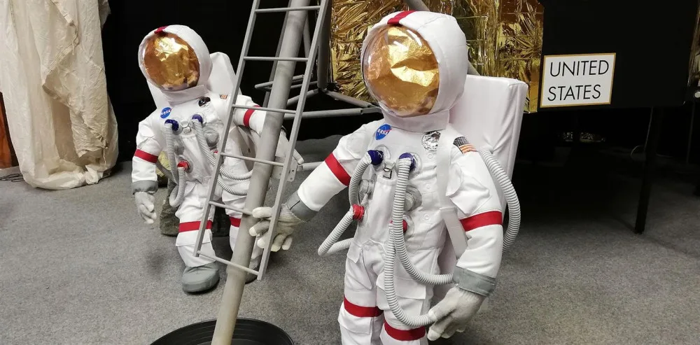 Náměšť nad Oslavou, vesmír, kosmonautika, přednáška, astronaut