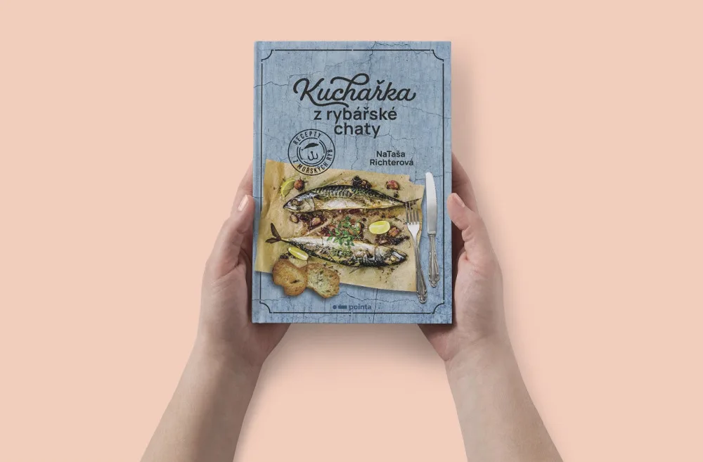 První rybářská výprava do Norska byla čistě z hecu, nyní se tam Nataša Richterová vrací pravidelně a chystá kuchařku