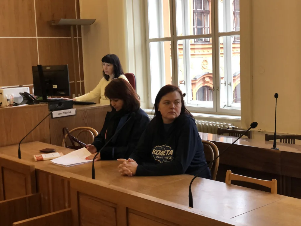 Lence F. uložil soud tři roky vězení podmíněně odložených na pět let s dohledem